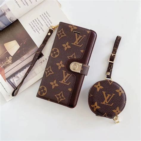 replica louis vuitton hard case|Louis Vuitton phone case wallet.